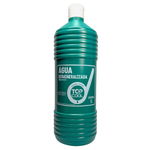 Água Desmineralizada Pura 1 Litro Radiadores E Baterias