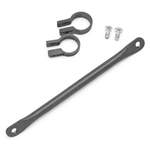 Barra Travessa reforço Guidão Barrinha Bike Moto 190mm/230mm