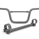 Barra Travessa reforço Guidão Barrinha Bike Moto 190mm/230mm