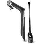 Mesa De Guidão 21.1mm 90mm Para bike speed e Caloi 10 preto