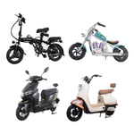 Cãmara de ar aro 16 3.0 para bicicleta e scooter elétrica