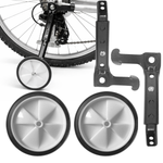rodinha bicicleta marcha aro 16/20/24 regulável reforçada