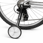 rodinha bicicleta marcha aro 16/20/24 regulável reforçada