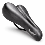 banco de bicicleta confortável selim mtb selle royal gel