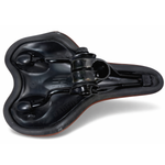 banco de bicicleta confortável aro 29 selim selle royal gel