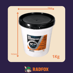 Sabonete Pasta Desengraxante Com Esfoliante 1kg Limpa Mãos