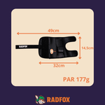 luva de proteção infantil wrist guard para skate e patins