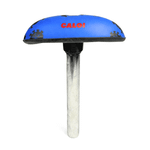 Selim Banco de bike Homem Aranha Aro 16 C/ Canote 20cm Caloi