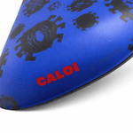 Selim Banco de bike Homem Aranha Aro 16 C/ Canote 20cm Caloi