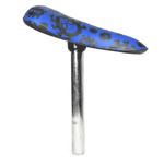 Selim Banco de bike Homem Aranha Aro 16 C/ Canote 20cm Caloi