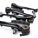 Freio V-Brake Promax Alumínio Preto dianteiro e traseiro mtb