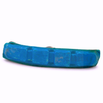 Sapata pastilha De Freio V-brake Allen Gts Azul E Preta Par 