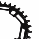 Coroa única pedivela bcd 104mm 12v 34 dentes tipo shimano