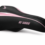 selim banco de bicleta feminino DDK nevada schwinn rosa