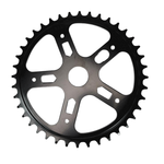 Coroa 40 Dentes Aço Engrenagem Para Bicicleta para Monobloco