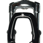 Garfo Suspensão Aro 26 Zoom Standard Over Rosca freio vbreak