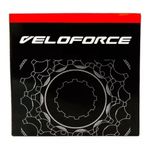 Cassete K7 7 velocidades 11-32 Veloforce Index Cubo Encaixe 