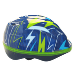 Capacete Bike Infantil 52-56cm Ajustável Ciclismo 2-5 anos
