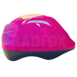 Capacete Bike Infantil 52-56cm Ajustável Ciclismo 2-5 anos
