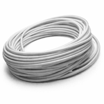 Conduíte de  Freio Rolo 20 Metros  Espiral  branco 4.7mm 2p