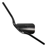 Guidão Bicicleta Voador Alto 720mm 31.8 Fosco Ou Brilhante RadFox