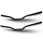 Guidão Bicicleta Voador Alto 720mm 31.8 Fosco Ou Brilhante RadFox