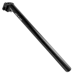 Canote de Selim 27.2 400mm Com Carrinho de Alumínio Preto