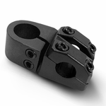 Suporte De Guidão Bike Mesa BMX A-headset Radfox Alumínio Preto