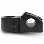 Suporte De Guidão Bike Mesa BMX A-headset Radfox Alumínio Preto