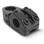 Suporte De Guidão Bike Mesa BMX A-headset Radfox Alumínio Preto