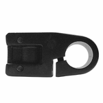 Suporte De Guidão Bike Mesa BMX A-headset Radfox Alumínio Preto