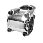 Suporte De Guidão Bike Mesa Cromada Curta Montadinha Aro 26/29