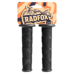 Manopla Bike RadFox Flow Grip 145mm Macia BMX Freeride