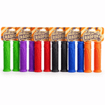 Manopla Bike RadFox Urban Grip 115mm Borracha Cores