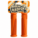 Manopla Bike RadFox Urban Grip 115mm Borracha Cores