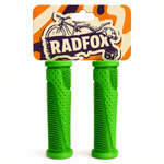 Manopla Bike RadFox Urban Grip 115mm Borracha Cores