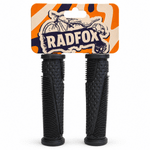 Manopla Bike RadFox Urban Grip 115mm Borracha Cores