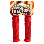 Manopla Bike RadFox Urban Grip 115mm Borracha Cores