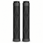 Manopla RadFox Bike Grip Tribal 165mm Longa Antiderrapante