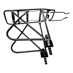 Bagageiro Universal Alum C/Suporte Placa 29 26 700 Freio A Disco
