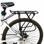 Bagageiro Universal Alum C/Suporte Placa 29 26 700 Freio A Disco