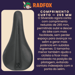 Selim WTB Silverado Titanium Style Banco Mtb Profissional