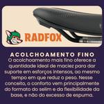 Selim WTB Silverado Titanium Style Banco Mtb Profissional