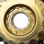 Roda Livre Catraca Bike 7v  Index Evolo Marrom 14-28