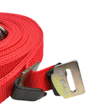 Conjunto de fitas presilhas p/ transbike 4 peças de fixação