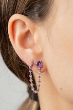 Extensor shine ametista