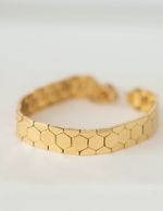 Pulseira Amélia Ouro