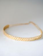 Choker Amélia Ouro