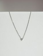 Colar Glam Diamante P