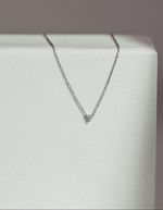 Colar Glam Diamante P